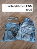 Umstandshosen H&M gr.38 Niedersachsen - Lastrup Vorschau