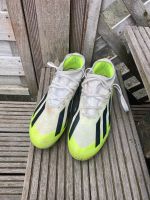 Fußball Schuhe Adidas crazyfast Gr. 43 1/3 Nordrhein-Westfalen - Herzebrock-Clarholz Vorschau