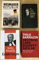 4 unterschiedliche Bücher Hessen - Aarbergen Vorschau