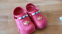 Clogs Wie Crocs Gr. 23/24 Cars Lightning MC Queen Niedersachsen - Gleichen Vorschau