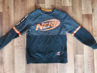 Nerf Sweatshirt Gr. 158 164 Pullover Sachsen-Anhalt - Dessau-Roßlau Vorschau