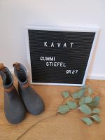 Kavat Gummistiefel blau Gr. 27 Baden-Württemberg - Bad Säckingen Vorschau