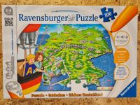 Tiptoi Ravensburger Puzzle Deutschland 100Teile Niedersachsen - Scheden Vorschau