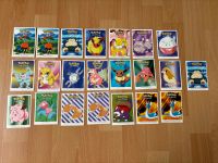 Pokémon Dunkin Boomer Stickerkarten Nordrhein-Westfalen - Grevenbroich Vorschau