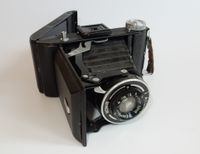 Kamera / Fotoapparat Belfoca Binor mit Tasche Bayern - Höchstadt Vorschau