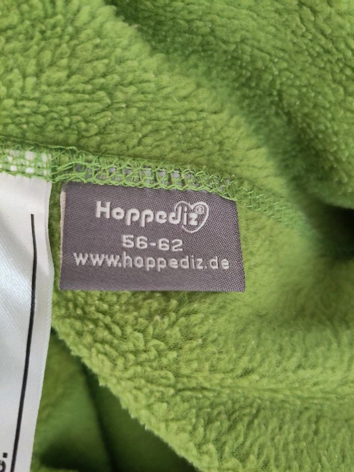 Overall / Anzug Fleece von Hoppediz - 56/ 62 in Schwerin