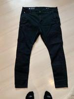 RAW Herren, Jeans, Farbe schwarz Größe 36/32 Duisburg - Hamborn Vorschau