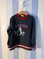 Pullover Sweatshirt Jungen blau Gr 122 Nordrhein-Westfalen - Marl Vorschau