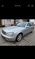 Auto Mercedes Benz S klasse 320 Hessen - Lauterbach (Hessen) Vorschau