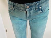 DRYKORN - Damenjeans Gr.29/34 helles blau Berlin - Charlottenburg Vorschau