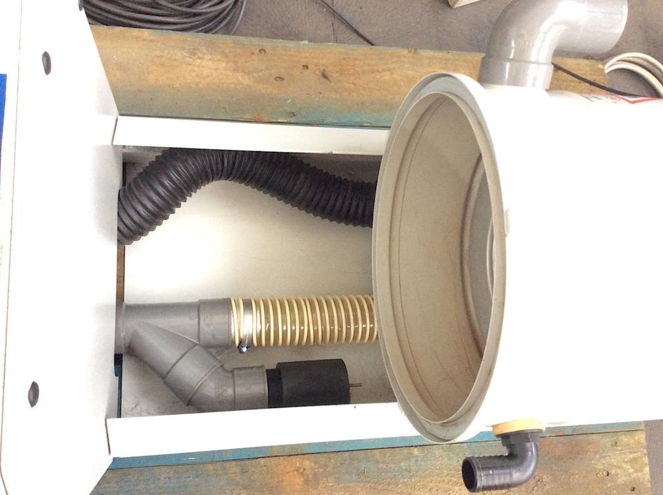 TEKA Vaccube 22 Schweißrauchabsaugung 2.2kW mit Maxi Control in Korschenbroich