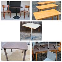 Tische/Resopal/ Thonet/ Ablage/ Vintage/ Retro/ Holz Köln - Kalk Vorschau