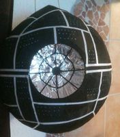 Pinata Star-Wars-Todesstern ca. 35 cm Unikat Baden-Württemberg - Görwihl Vorschau