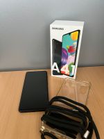 Samsung Galaxy A41 64 GB Prism Crush Black Nordrhein-Westfalen - Oerlinghausen Vorschau