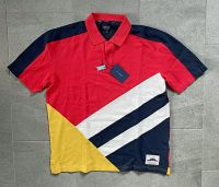 Gant Rw Pique SS Rugger Polo Hemd Gr L Relaxed Rot Blau Poloshirt Nordrhein-Westfalen - Oer-Erkenschwick Vorschau