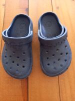 Crocs dunkelblau c8 24/25 Nordrhein-Westfalen - Erkelenz Vorschau