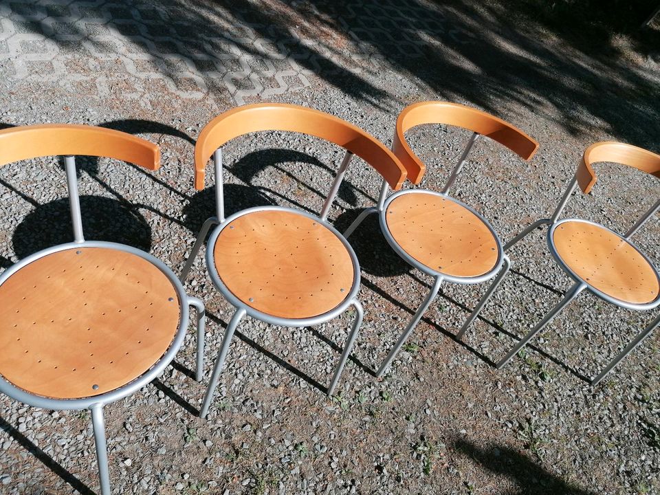 Super retro Stühle 55 Euro in Greiz