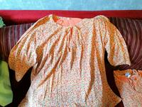 2 mal NEU / Sheego 3/4 Arm Tunika Grundfarbe Orange Gr. 48 / 50 Rheinland-Pfalz - Temmels Vorschau