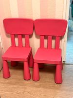 Ikea Mammut 2Kinderstuhle (2Monate alt) Berlin - Spandau Vorschau