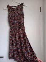 kleid only sommer neu damen gr. s 36 blau rot bunt Nordrhein-Westfalen - Gescher Vorschau