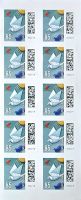 Markenset Brieftaube, Briefmarke zu 0,85 €, 10er-Set. Niedersachsen - Buxtehude Vorschau