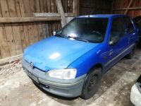 ALLES MUSS WEG ❗SCHLACHTFEST 2X PEUGEOT 106 1.1L BJ.1997+2001 Niedersachsen - Verden Vorschau