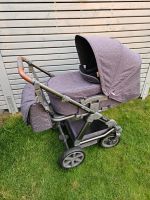 Kinderwagen Kombi ABC Design Tereno 4, inkl. Wickeltasche Niedersachsen - Lilienthal Vorschau