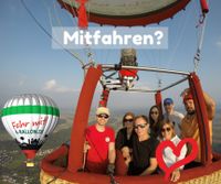 ♥️ Ballonfahrt in ihrem Wohnort bei Aichach ♥️ Friedberg * Dasing Bayern - Aichach Vorschau