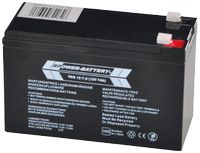 RPower VDS Akku 12V 7Ah AGM Longlife Batterie NEU & OVP für USV Hessen - Rodgau Vorschau