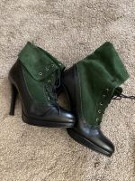 Alba Moda Stiefeletten Leder zum Schnüren Gr. 37 Hannover - Bothfeld-Vahrenheide Vorschau