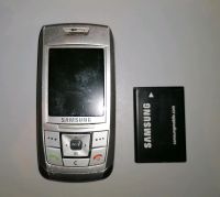 Handy Samsung SGH-E250 Mobilephone inkl. Akku Niedersachsen - Winsen (Luhe) Vorschau