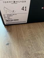 Tommy Hilfiger Schuhe, blau, Größe 41 Hessen - Heusenstamm Vorschau