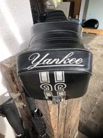 Original Vespa Yankee Sitz 1991 Bayern - Riedering Vorschau