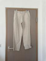 NOA NOA Wunderschöne helle Leinenhose Gr. M, Modell Janet München - Pasing-Obermenzing Vorschau