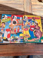 3 alte Micky Maus Hefte 47/97 49/97 48/98 Nordrhein-Westfalen - Lindlar Vorschau