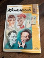 Sammlung Leonardo Karikaturen und Trickzeichnung Bayern - Klingenberg am Main Vorschau