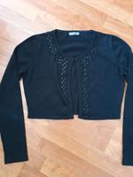 Damen Bolero Jacke mit Pailletten,  Gr. 36, schwarz Berlin - Spandau Vorschau