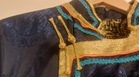 Kleid China Mongolei  bis max 158/164 ODER ca 140, Tracht Kostüm Sachsen - Freiberg Vorschau