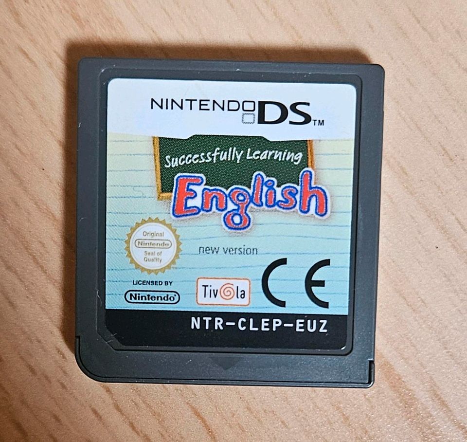 Nintendo Ds/3ds Spiele / Wie Neu in Winzer