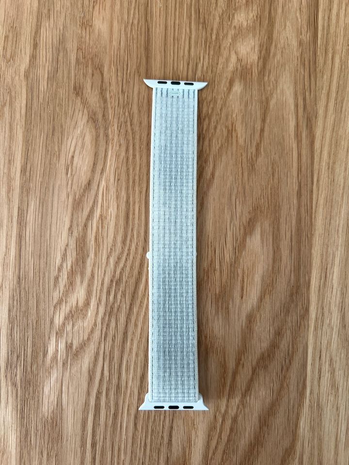 Originale Apple Watch Armbänder Sport Loop in Haan