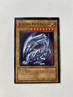 Blue-Eyes White Dragon Holo Yu-Gi-Oh! Karte Rheinland-Pfalz - Konz Vorschau