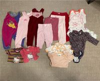 Kleiderpaket, 19x Babykleidung, Gr.62, Hosen,Pulli,Strampler Bayern - Obertraubling Vorschau