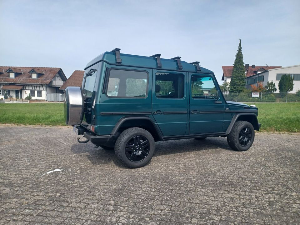 Mercedes Benz GD290 in Wertheim