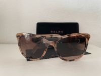 Ralph Lauren Sonnenbrille braun Gold Baden-Württemberg - Kornwestheim Vorschau