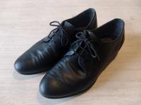 Tamaris Lederhalbschuh, schwarz, Gr. 39 München - Sendling-Westpark Vorschau