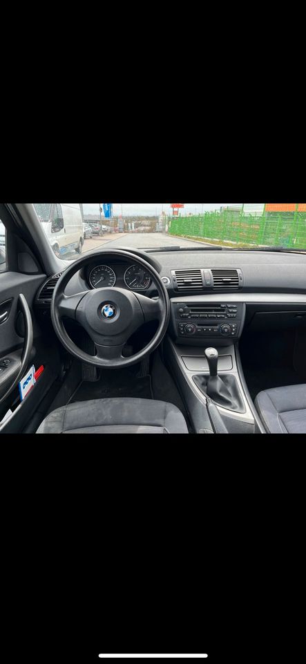 BMW  116i E87 in Nagold