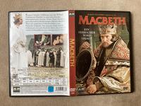 DVD - Macbeth von Roman Polanski mit Jon Finch, Martrin Shaw 1971 Rheinland-Pfalz - Mainz Vorschau