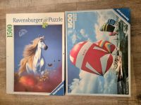 Puzzle 1500 Teile Ravensburger Baden-Württemberg - Fellbach Vorschau