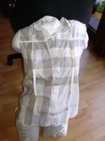 Burberry Brit Bluse ohne Arm verdeckte Knopfleiste M Bayern - Forchheim Vorschau
