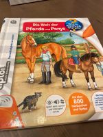 Tiptoi Buch „Die Welt der Pferde&Ponys“ 4-7 Jahre Baden-Württemberg - Rheinmünster Vorschau